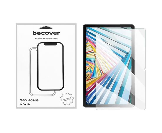 Стекло защитное BeCover Xiaomi Redmi Pad SE11" (709789)