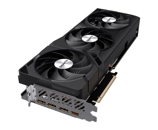 Видеокарта GIGABYTE GeForce RTX4080 16Gb WINDFORCE (GV-N4080WF3-16GD), изображение 4 Видеокарта GIGABYTE GeForce RTX4080 16Gb WINDFORCE (GV-N4080WF3-16GD), изображение 4
