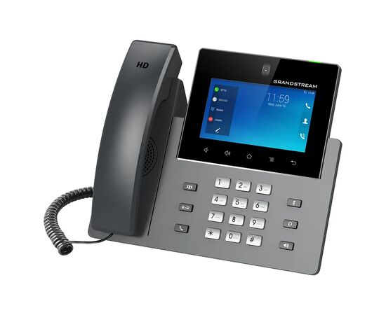 IP телефон Grandstream GXV3450, изображение 2 IP телефон Grandstream GXV3450, изображение 2
