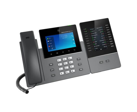 IP телефон Grandstream GXV3450, изображение 3 IP телефон Grandstream GXV3450, изображение 3