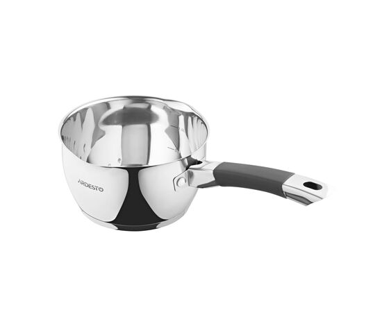 Ковш Ardesto Gemini Silicon 1.6 л (AR1916GS), изображение 2 Ковш Ardesto Gemini Silicon 1.6 л (AR1916GS), изображение 2