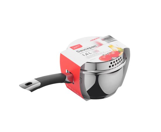 Ковш Ardesto Gemini Silicon 1.6 л (AR1916GS), изображение 4 Ковш Ardesto Gemini Silicon 1.6 л (AR1916GS), изображение 4