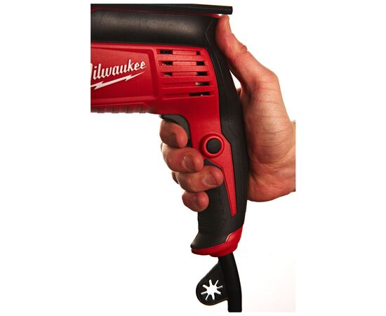 Дрель Milwaukee PD-705, 705Вт (4933431955), изображение 6