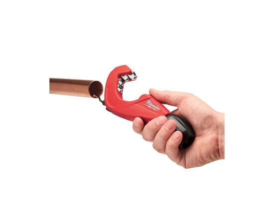 Труборез Milwaukee для медных труб 3,2-42мм (48229252), изображение 4 Труборез Milwaukee для медных труб 3,2-42мм (48229252), изображение 4