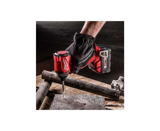 Набор сверл Milwaukee универсальных Multi Material Shockwave 4 – 10 мм (4932471113), изображение 5 Набор сверл Milwaukee универсальных Multi Material Shockwave 4 – 10 мм (4932471113), изображение 5