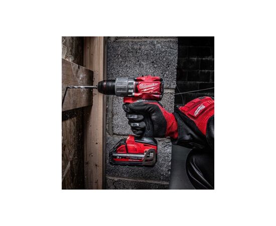 Набор сверл Milwaukee универсальных Multi Material Shockwave 4 – 10 мм (4932471113), изображение 6 Набор сверл Milwaukee универсальных Multi Material Shockwave 4 – 10 мм (4932471113), изображение 6