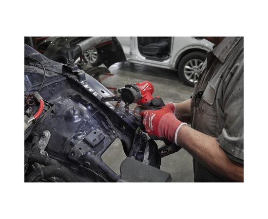 Шлифовальная машина Milwaukee ленточная 10мм M12 FBFL10-0, 2Ah (4933480958), изображение 7 Шлифовальная машина Milwaukee ленточная 10мм M12 FBFL10-0, 2Ah (4933480958), изображение 7