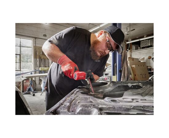 Шлифовальная машина Milwaukee ленточная 10мм M12 FBFL10-0, 2Ah (4933480958), изображение 9 Шлифовальная машина Milwaukee ленточная 10мм M12 FBFL10-0, 2Ah (4933480958), изображение 9