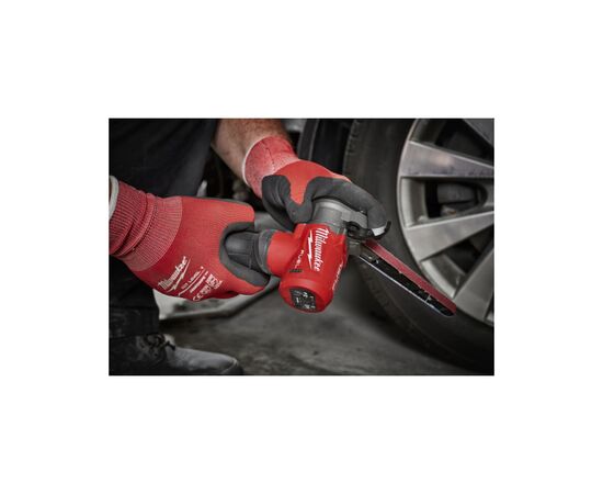 Шлифовальная машина Milwaukee ленточная 13мм M12 FBFL13-0, 2Ah (4933480960), изображение 7 Шлифовальная машина Milwaukee ленточная 13мм M12 FBFL13-0, 2Ah (4933480960), изображение 7