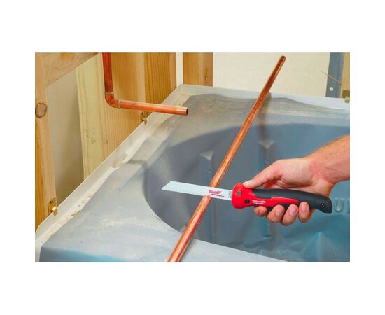 Ножовка Milwaukee складная (48220305), изображение 5 Ножовка Milwaukee складная (48220305), изображение 5