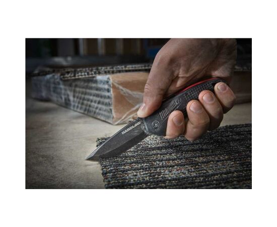 Нож Milwaukee HARDLINE 64mm (4932492452), изображение 3 Нож Milwaukee HARDLINE 64mm (4932492452), изображение 3