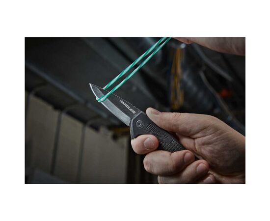 Нож Milwaukee HARDLINE 64mm (4932492452), изображение 5 Нож Milwaukee HARDLINE 64mm (4932492452), изображение 5