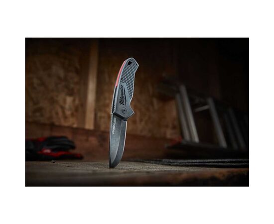 Нож Milwaukee HARDLINE 64mm (4932492452), изображение 6 Нож Milwaukee HARDLINE 64mm (4932492452), изображение 6