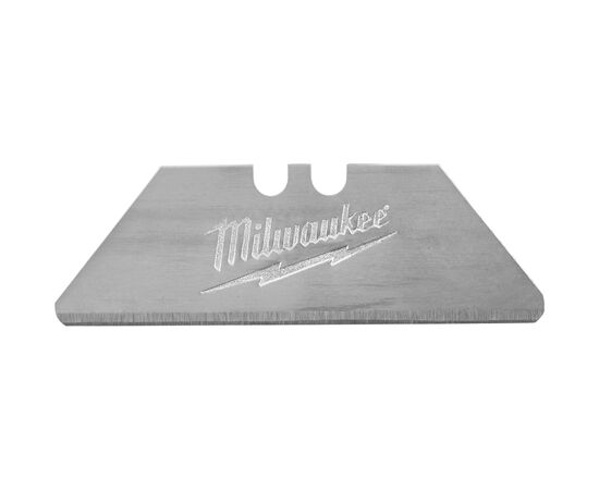 Лезвие Milwaukee трапециевидное закругленное, 5 шт (48221934)