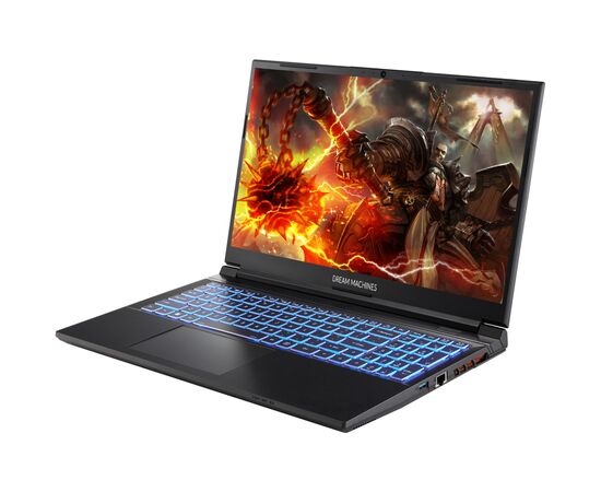 Ноутбук Dream Machines RG4060-15 (RG4060-15UA21), изображение 3 Ноутбук Dream Machines RG4060-15 (RG4060-15UA21), изображение 3