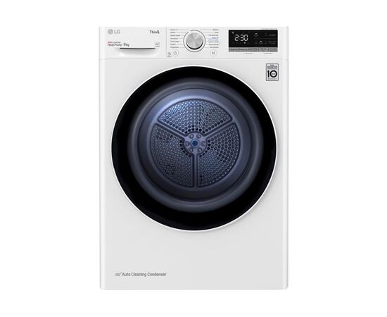 Сушильна машина LG DC90V5V0W