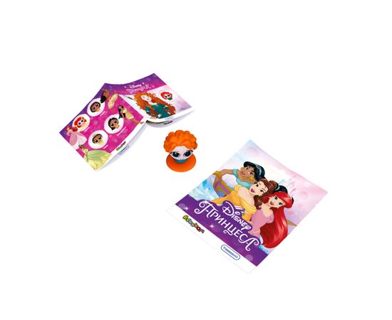 Фигурка #sbabam сюрприз You You – Disney. Принцесса (59/CN23), изображение 2 Фигурка #sbabam сюрприз You You – Disney. Принцесса (59/CN23), изображение 2