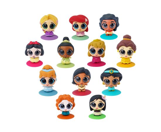 Фигурка #sbabam сюрприз You You – Disney. Принцесса (59/CN23), изображение 3 Фигурка #sbabam сюрприз You You – Disney. Принцесса (59/CN23), изображение 3