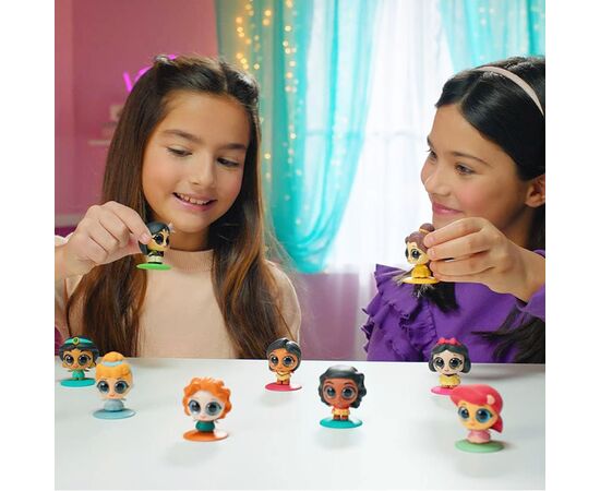 Фигурка #sbabam сюрприз You You – Disney. Принцесса (59/CN23), изображение 7 Фигурка #sbabam сюрприз You You – Disney. Принцесса (59/CN23), изображение 7