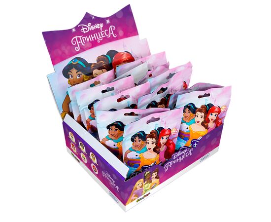 Фигурка #sbabam сюрприз You You – Disney. Принцесса (59/CN23), изображение 8 Фигурка #sbabam сюрприз You You – Disney. Принцесса (59/CN23), изображение 8