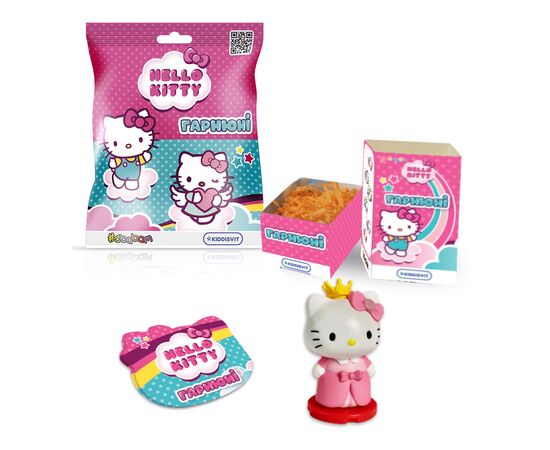Фигурка #sbabam сюрприз You You – Красивые Hello Kitty (39/CN23), изображение 2 Фигурка #sbabam сюрприз You You – Красивые Hello Kitty (39/CN23), изображение 2