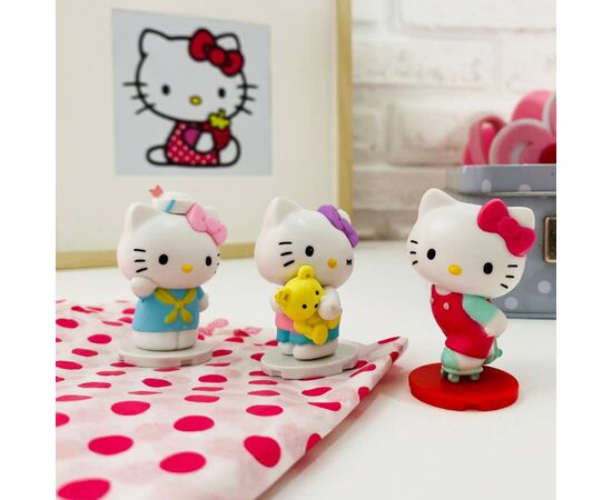 Фигурка #sbabam сюрприз You You – Красивые Hello Kitty (39/CN23), изображение 3 Фигурка #sbabam сюрприз You You – Красивые Hello Kitty (39/CN23), изображение 3