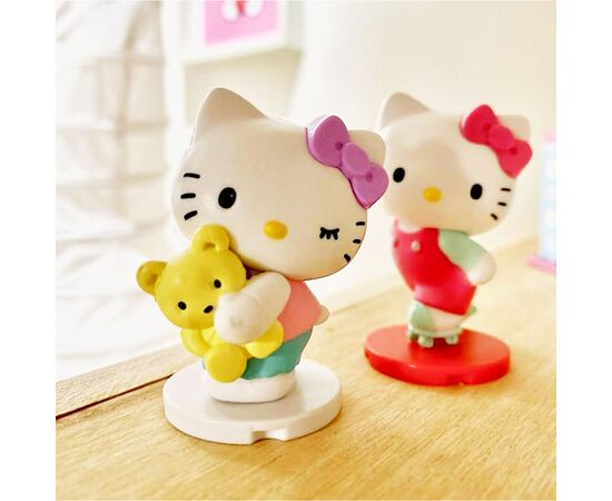 Фигурка #sbabam сюрприз You You – Красивые Hello Kitty (39/CN23), изображение 4 Фигурка #sbabam сюрприз You You – Красивые Hello Kitty (39/CN23), изображение 4
