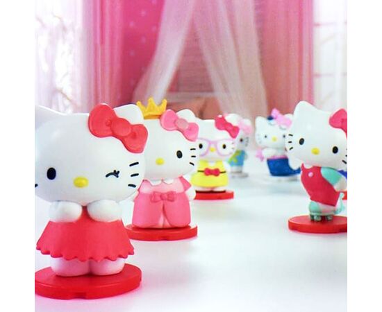 Фигурка #sbabam сюрприз You You – Красивые Hello Kitty (39/CN23), изображение 5 Фигурка #sbabam сюрприз You You – Красивые Hello Kitty (39/CN23), изображение 5