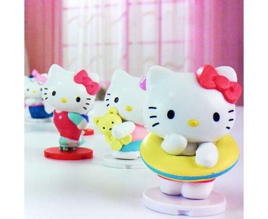 Фигурка #sbabam сюрприз You You – Красивые Hello Kitty (39/CN23), изображение 6 Фигурка #sbabam сюрприз You You – Красивые Hello Kitty (39/CN23), изображение 6