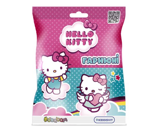 Фігурка #sbabam сюрприз You You – Гарнюні Hello Kitty (39/CN23)