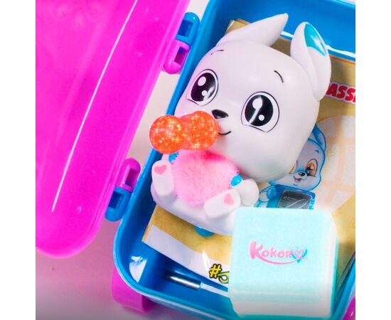 Фигурка #sbabam Kokoro Малыши-путешественники (2/CN22), изображение 5 Фигурка #sbabam Kokoro Малыши-путешественники (2/CN22), изображение 5