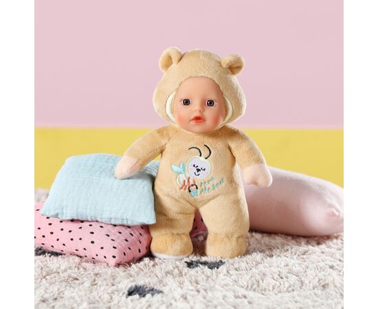 Кукла Zapf Baby Born For babies Мишка 18 см (832301-1), изображение 3 Кукла Zapf Baby Born For babies Мишка 18 см (832301-1), изображение 3