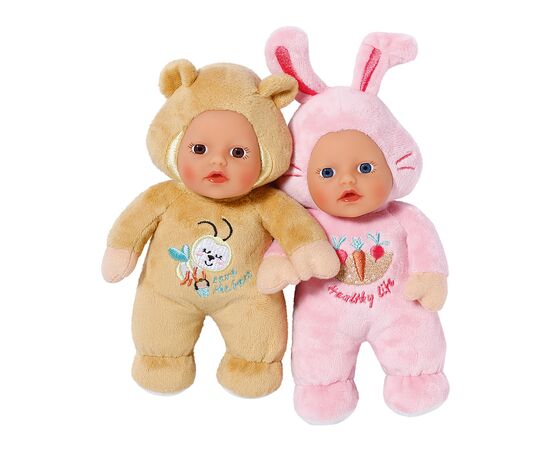 Кукла Zapf Baby Born For babies Мишка 18 см (832301-1), изображение 5 Кукла Zapf Baby Born For babies Мишка 18 см (832301-1), изображение 5