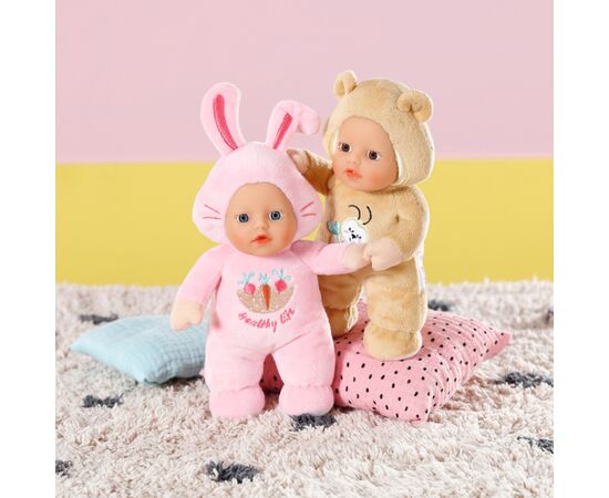 Кукла Zapf Baby Born For babies Мишка 18 см (832301-1), изображение 6 Кукла Zapf Baby Born For babies Мишка 18 см (832301-1), изображение 6