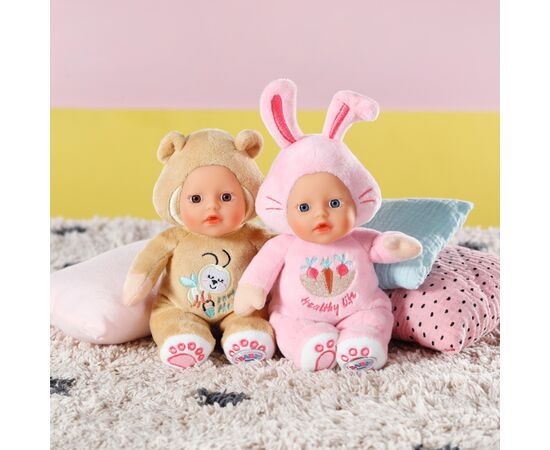 Кукла Zapf Baby Born For babies Мишка 18 см (832301-1), изображение 7 Кукла Zapf Baby Born For babies Мишка 18 см (832301-1), изображение 7