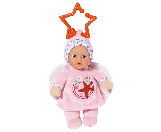 Кукла Zapf Baby Born For babies Розовый ангелочек 18 см (832295-2)
