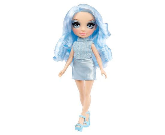 Кукла Rainbow High серии ОРР - Льдинка с аксессуарами (987932), изображение 2 Кукла Rainbow High серии ОРР - Льдинка с аксессуарами (987932), изображение 2