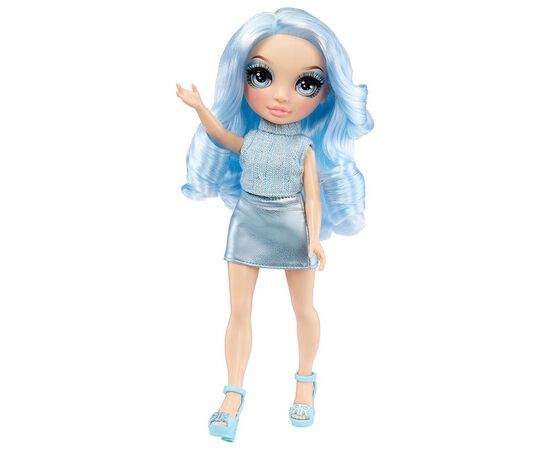 Кукла Rainbow High серии ОРР - Льдинка с аксессуарами (987932), изображение 3 Кукла Rainbow High серии ОРР - Льдинка с аксессуарами (987932), изображение 3