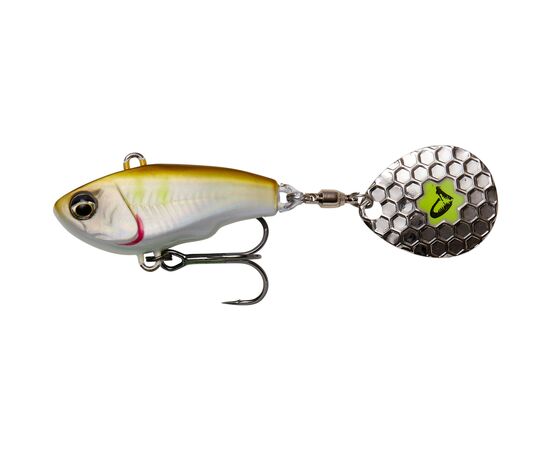 Блешня Savage Gear Fat Tail Spin 65mm 16.0g Ayu (1854.11.71)
