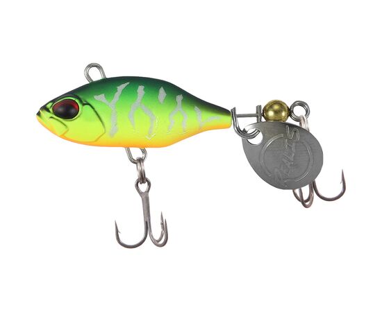 Блесна DUO Realis Spin 30mm 5.0g ACC3225 Mat Tiger II (34.34.62)