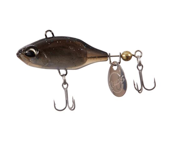 Блесна DUO Realis Spin 30mm 5.0g CCC3226 Black Smokey Shad (34.34.64)