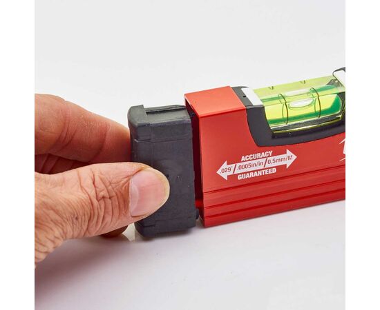 Уровень Milwaukee MiniBox (4932459100), изображение 2