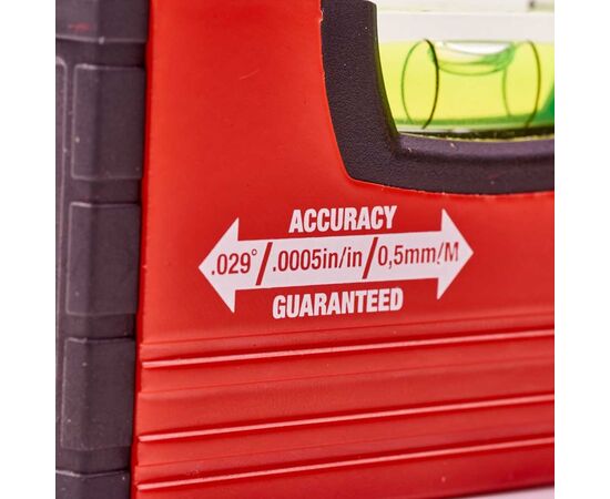 Уровень Milwaukee MiniBox (4932459100), изображение 4