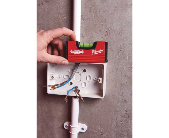 Уровень Milwaukee MiniBox (4932459100), изображение 5
