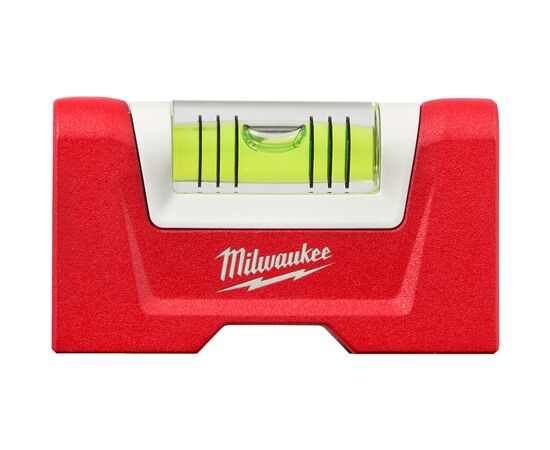 Рівень Milwaukee магнітний Compact Torpedo, 7,6см (4932472122)