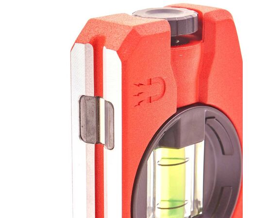 Уровень Milwaukee магнитный, 7,8см (4932459597), изображение 3