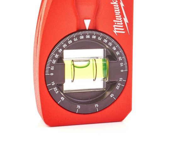 Уровень Milwaukee магнитный, 7,8см (4932459597), изображение 4