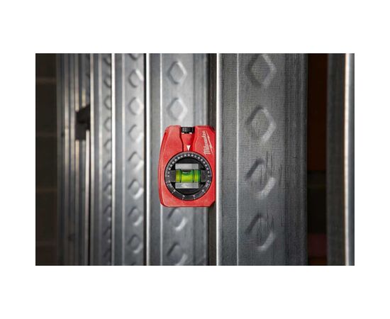 Уровень Milwaukee магнитный, 7,8см (4932459597), изображение 7