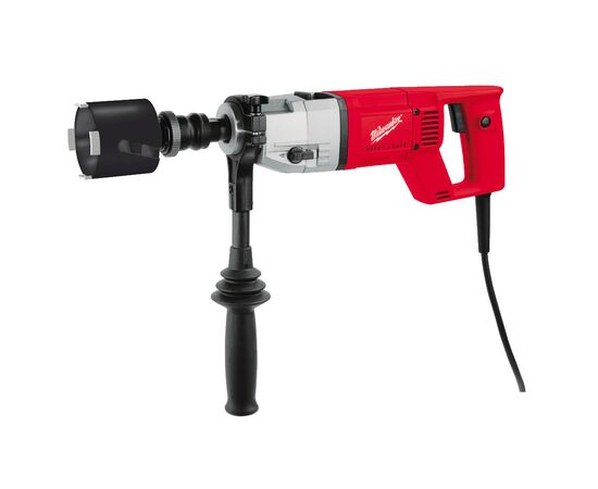Дрель Milwaukee Дріль для сухого алмазного буріння MILWAUKEE DD2-160XE, (1500Вт, 2 (4933368690), изображение 3 Дрель Milwaukee Дріль для сухого алмазного буріння MILWAUKEE DD2-160XE, (1500Вт, 2 (4933368690), изображение 3