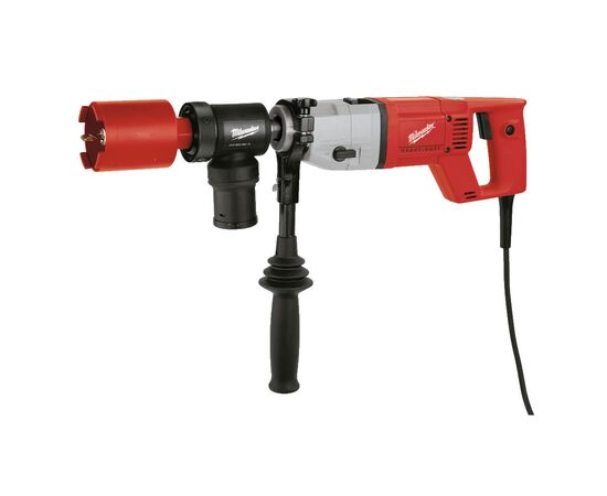 Дрель Milwaukee Дріль для сухого алмазного буріння MILWAUKEE DD2-160XE, (1500Вт, 2 (4933368690), изображение 4 Дрель Milwaukee Дріль для сухого алмазного буріння MILWAUKEE DD2-160XE, (1500Вт, 2 (4933368690), изображение 4